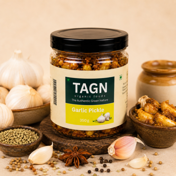 Garlic Pickle